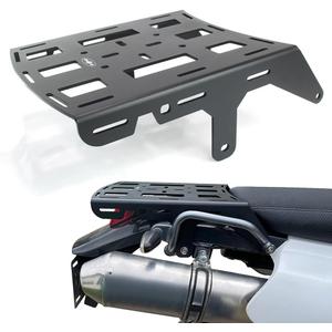 Rear Rack Fit for DR650 2025 2024 2023 2022 2021 DR 650 Luggage Racks 2020 2019 2018-1990 Motorcycle Aluminum Tail Rear Rack Luggage Cargo