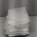 LOSYHU 9" x 12" Bubble Out Pouches Bags Wrap Cushioning Self Seal Clear Double Walled Bubble Cushioning Bags for Shipping, Packing, Storage, Moving (30 Pack)