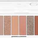 e.l.f. Perfect 10 Eyeshadow Palette, Ten Ultra-pigmented Shimmer & Matte Shades, Vegan & Cruelty-Free, Keep It Ethereal