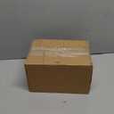 Alipis Transparent Drawer Type Storage Box Indoor Organizer for Stationery Craft Supplies Accessories Easy to Clean and Use for Office Bedroom Bathroom Storage