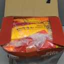 Joiedomi 6 FT Thanksgiving Inflatable Turkey Decorations, LED Light Up Turkey with Pilgrim Hat, Blow Up Decor for Thanksgiving Outdoor Decorations, Halloween Inflatable for Yard Garden