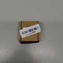 (40 Pcs) Phonak Cerumen Stop Wax Guards Filters for Hearing Aids Resound,Widex and Unitron, Hearing Aid Accessories Cerumen Stop Cleaning Tool Replacement Parts, Ear Supplies Cleaning Kit (5 Packs (Milky)