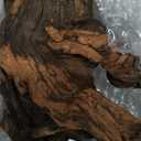 majoywoo Natural Large Driftwood for Aquarium Decor Reptile Decor 13-17" Long, Over 1.3 lbs