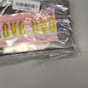 NOVO OVO Halloween XXL Curved Almond Stiletto Nail Tips Press on Full Cover, Soft Gel Extra Thick Long Acrylic Hawk Curve Fake Nails Extension Kit, Clear Pre-etched French False Nail 12 Sizes 300 Pcs