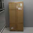 Wire Shelf Cover 30 X 12 Inch Wire Rack Cover Wood Shelf Covers for Pantry Shelving Closet Shelves Organization(White,5 Pack)