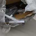 Bed Rails for Elderly Adults Safety: Adjustable Bedside Assist Rails with Storage Pockets, Non-Slip Handles, Sensor Night Light, 400LB Gravity Capacity (Compatible with Bed Frames 13.19"-19.69" )