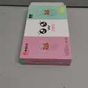 Walkie Talkies for Kids, 3 Miles Long Range 22 Channels 2 Way Radio for Boys Girls Ages 3-12, Walkie Talkies for Outdoor Camping Hiking, Easter/Birthday Presents for 4 5 6 7 8 Year Old (Red Purple)