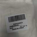 Beige Linen Blend Short Kitchen Curtains 54 Inch Length 2 Panel Set Semi Sheer Light Filtering Back Tab Rod Pocket Drapes Modern Farmhosue Small Curtains for Cafe Bathroom Living Room 