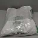 Canvas Tote Bag Purse for Women with Zipper Closure, Individual Compartments & Bottom Support