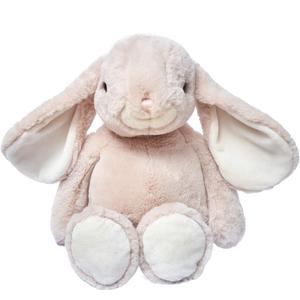 DILLY DUDU Beige Bunny Rabbit Stuffed Animal Plush Toy Best Gifts 14-Inch