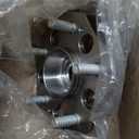 ECCPP 930-463 Rear Wheel Hub Bearing Assembly for Honda Element: 2003-2011