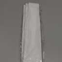 Silicone Stove Counter Gap Cover (2 Pack, 30in  2.25in), Trim-to-Fit Kitchen Gap Filler, Heat Resistant Stove Gap Cover for Counter, Oven, Washer & Dryer  Easy Clean, Non-Slip, White