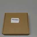 Brushed Nickel Toilet Paper Holder Set, Stainless Steel Towel Ring, Double Post Pivoting Toilet Paper Holder and Hand Towel Holder Set for Bathroom, Bathroom Hardware Accessories Set