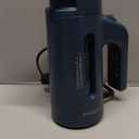 Steamer for Clothes 700W, Double Row Steam Clothes Steamer, 180ML Large Capacity Water Tank, 40S Fast Heat-up Garment steamer for Home and Office(GY168) Blue