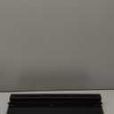 Overhead Garage Storage Rack 4-Bin, Heavy Duty Ceiling Racks w/ 400 LBS Load Capacity for Utility Bin, Powder Coated Tote Rack for Garages, Sheds, Storerooms,(5 PCS, for 4 Bins)