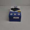 Everlasting Comfort Memory Foam Car Seat Cushion for Long Driving - Back Pain, Sciatica, Tailbone Pain Relief - Adult Booster Wedge Seat Cushions for Car, Truck Seats - Non-Slip, Washable Cover (Standard)