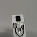 Mini Wireless Carplay Adapter for iPhone - Carplay Wireless Adapter Car Play Dongle, Wired to Wireless, Compatible with iPhone iOS 10+, Silver