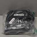 Yeokou Women's Warm Sherpa Lined Athletic Sweatpants Jogger Fleece Pants (Medium, Black)