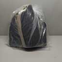 Chair Cushions for Dining Chairs with Ties and Removable Cover, Dining Kitchen Chair Pads with Non-Slip Bottom, High-Resilience Indoor Seat Cushions, 16'' x 16'' x 2'', Set of 2, Khaki