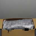 Electric Heated Blanket, 3D Pattern Design, 84 x 90 Heated Blanket with 5 Heating Levels & 10 Hours Auto Off, Grey, YCDM-EB8490 (Gray)