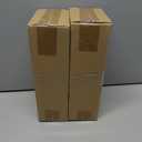 2 x 40 Pack 6 oz Small Snack Pack Containers with Lids, 2025 New 2 Compartment Snack Boxes Small Plastic Portion Control Condiment Container for Dipping Sauce, Travel Snacks, Lunch