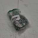 QWORK Double Groove Pulley/Sheave, 2.5"OD 5/8"Bore,AK Fixed Bore Pulley, for A, 3L & 4L (A & AX) V-Belts, Cast Iron, 2AK25-5/8