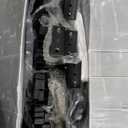 Metal Platform Bed Frame with Headboard, 14 Inches King Bed, No Box Spring Needed, Steel Slat Support, Black, Easy Assembly