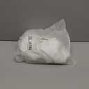 Giant White Bow Decor Oversized Big Bows Decoration for Room Wall Backdrop 75x18 Inch Ribbon Tie for Wedding Valentines Day Birthday Party Baby Shower Supplies (White, Satin)