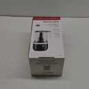 KitchenAid 5 Cup Food Chopper Cordless KFCB519BM, Matte Black
