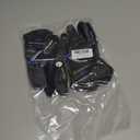 WESTWOOD FOX Full Finger Cycling Gloves, Padded, Anti-Slip Touchscreen, Shock Absorbing Mountain Bike Gloves for Road Bicycle, MTB, Road Racing, Biking and Sports Gloves for Men Women (Small, BLUE)