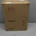 GSAFAVA 23.75" Retro Farmhouse USB C+A Ports Table Lamp Set of 2 with 3 Way Dimmable Touch Control White Nightlight Vintage Modern Lamp for Living Room Bedroom with 2 Light Sources