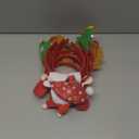 JOYIN 12 Packs Christmas Headbands with Assorted Design Christmas Headwear Holiday Headbands Accessories for Women Men Kids Christmas Parties Xmas Holiday Party Favors Photo Booth (ONE SIZE FIT ALL)