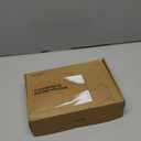 Lamicall Gooseneck Phone Holder for Bed - Cell Phone Mount Clamp Clip, Flexible Long Arm, Overhead Mount for Desk Headboard Bedside, Gifts for iPhone Air 17 Pro Max, 16 15 14 Pro Max and 4-7" Phone (Black)