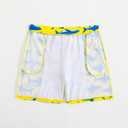 Toddler Boys Swim Trunks Quick Dry Mesh Swim Shorts Kids Elastic Waist Beach Boardshorts Swimsuit : 6-8 Years