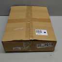 Boat Cover Support Poles 2 Pack,Height Adjustable Aluminum Support Pole with Non-Slip Rubber Base,Boat Cover Support to Prevent Rain/Snow from Accumulating,Including Webbing Straps (Orange)