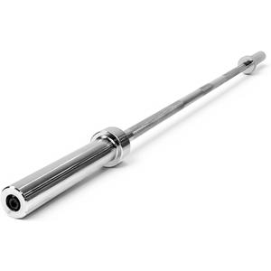 CAP Barbell 2-Inch Olympic Barbell Bars | 5 ft, 6 ft, & 7 ft | Multiple Options