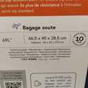 DELSEY PARIS Chatelet Air 2.0 Hardside Luggage with Spinner Wheels, Navy, Carry on 20 Inch