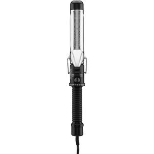 Conair Instant Heat 1 1/4-Inch Curling Iron, 1 inch Barrel Produces Loose Curls for Use on Medium and Long Hair (Black)