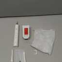 Voraiya Electric Flosser for Teeth & Adults, 3-in-1 Reusable Electric Dental Flosser with 3 Modes, 50 Replacement Heads, Dentist Recommended Portable Magic Flosser for Travel