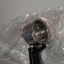 Spacekey Espresso Machine 20 Bar, Espresso Maker with Milk Frother Steam Wand, Stainless Steel Espresso Coffee Machines for Home, Cappuccino, Latte Maker with 58oz Removable Water Tank, White