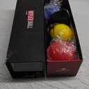 Boxing Reflex Ball for Adults and Kids - React Reflex Balls on String with Headband, Carry Bag and Hand Wraps - Improve Hand Eye Coordination, Punching Speed, Fight Reaction