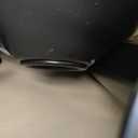 COLAMY Bar Stools Set of 2, Modern Swivel Bar Chairs, Adjustable Upholstered Barstools Counter Height with Full Backrest for Bar, Dining Room, Kitchen Island, Beige