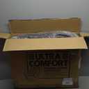 FH Group Custom Fit Seat Covers Compatible with 2023-2025 Honda Pilot, 7 Seater SUV Seat Covers, Front Row Set Black, Ultraflex Neoprene, Honda Accessories