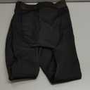 Fleece Lined Tights Sheer Women - Fake Translucent Warm Pantyhose Leggings Sheer Thick Tights for Winter (X-Large, Black)