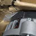 Alternator Replacement New 150Amp 4.2L for 2002-2005 GMC Envoy, 04-05 Envoy XL XUV, 02-05 Chevrolet Trailblazer, 04-05 Buick Rainier, 02-04 Oldmobile Bravada, ADR0307 400-12179 10464468 15062413