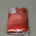 TONIFUL 52 Pieces 16 Inch Red Letter A-Z Balloons,Custom Phrase Mylar Foil Alphabet Letter DIY Personalized Phrase Banner for Birthday Anniversary Wedding Valentine Day Graduation Engagement