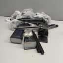 Solar Spot Lights Outdoor 12 Pack, [52 LED/ 6 Color Lighting] Solar Lights Outdoor Waterproof IP65 Dusk to Dawn Solar Powered Landscape Spotlights for Outside Yard Garden Pathway Lawn