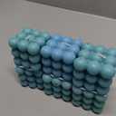 Cloud Candles 6pc