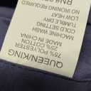 Pleated Three Sides Fabrics Wrap Around Style Egyptian Cotton Elastic 15 inch Drop Dust Bed Skirt for Twin/Full,Queen,King Size Beds(King, Navy)