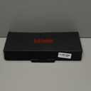 RedThunder 60% Gaming Keyboard and Mouse Combo, Ultra-Compact 61 Keys RGB Backlit Mini Keyboard, Lightweight 7200 DPI Honeycomb Optical, Wired Gaming Set for PC MAC PS5 Xbox Gamer(Black)